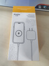 蘋(píng)果充電器充電線(xiàn)氮化鎵原裝30W快充線(xiàn)PD套裝iPhone14ProMax13 15 16手機12正品充電頭數據線(xiàn) 【適配蘋(píng)果8-14】30W快充頭+閃充線(xiàn)丨1米套裝 3C+PD雙認證丨安全不傷機 曬單實(shí)拍圖