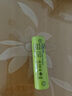 倍量（Doublepow）18650鋰電池12950mWh大容量尖頭1節(jié)3.7V-4.2V通用可充電鋰電池強光手電筒專用 曬單實拍圖