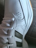 adidas STRUTTER復(fù)古休閑厚底增高老爹鞋男子阿迪達(dá)斯官方輕運(yùn)動(dòng)   白/橄欖綠/棕   42 曬單實(shí)拍圖