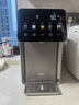 美的（Midea）小魔方pro電熱水瓶電水瓶飲水機(jī) 燒水壺電熱水壺316L 風(fēng)冷保溫恒溫一體0塑料可拆國家補(bǔ)貼31FPro 曬單實(shí)拍圖