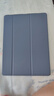 樂(lè )麗2015/2017老款iPad Pro12.9保護套A1670蘋(píng)果A1671平板A1652皮套A1821硬殼A1584悅色 薰衣草灰（透明背殼） 2015/2017款Pro12.9英寸（不帶筆槽） 曬單實(shí)拍圖