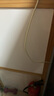 得力（deli）1.5米白松木畫架+螺絲刀入門款素描畫架油畫架子寫生便攜折疊畫架HS915年會展會學(xué)生開學(xué)禮物 曬單實拍圖