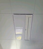 雷士（NVC）大白風暖浴霸照明排氣一體擺風速熱浴室取暖器衛(wèi)生間集成吊頂Y368 曬單實拍圖