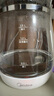 美的（Midea）養(yǎng)生壺 1.5L全自動煮茶壺 24h預(yù)約燒水壺 12小時智能恒溫 11檔控溫電熱水壺 花茶壺煮茶器MK-Y12Q 曬單實拍圖