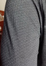 安德瑪（UNDERARMOUR）【張志磊同款】Vanish Elite男子訓練運動(dòng)透氣短袖T恤1382799 黑色001 L 曬單實(shí)拍圖