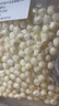 國企助農(nóng)【蘇州特產(chǎn)】正宗本地農(nóng)產(chǎn)品雞頭米新鮮2025現(xiàn)剝順豐包郵 特大顆粒100g*10包 （25年新米） 曬單實(shí)拍圖