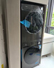 美的（Midea）滾筒洗衣機(jī)全自動(dòng)家用 1.1洗凈比MD120V36T 12公斤洗烘一體機(jī) 節(jié)能凈速 以舊換新 家電國(guó)家補(bǔ)貼20% 曬單實(shí)拍圖