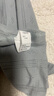 巴厘小豬男童睡衣春秋季女童內衣套裝純棉寶寶兩件套嬰幼兒衣服兒童家居服 月光銀 100 曬單實(shí)拍圖