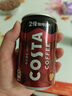 可口可樂（Coca-Cola）COSTA 咖世家焙享黑咖濃咖啡飲料 180ml*12罐 曬單實(shí)拍圖