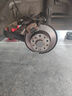 布雷博（Brembo）剎車片后片奧迪A4A6標(biāo)致208307高爾夫POLO帕薩特寶來朗逸朗行明銳 曬單實拍圖