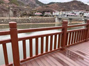 水泥仿竹護(hù)欄景區(qū)公園水泥竹節(jié)籬笆池塘河道預(yù)制混凝土仿真竹欄桿 定制款 lrs 曬單實拍圖