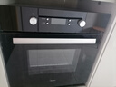 美的（Midea）【國(guó)家補(bǔ)貼】電烤箱嵌入式家用65L大容量高溫烘烤烘焙蛋糕小嘿烤箱EA0565GC-01SE 小嘿烤箱 曬單實(shí)拍圖