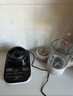 美的（Midea）安睡破壁機(jī)家用 1.5L智能降噪全自動(dòng)免煮豆?jié){機(jī) 輕音44分貝 多功能五谷雜糧輔食榨汁機(jī)555國家補(bǔ)貼 曬單實(shí)拍圖