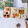 鯨咖適用蘋(píng)果17promax手機殼新款畫(huà)筆星星人iPhone17pro全包防摔17高級感帶長(cháng)短掛繩16pm網(wǎng)紅創(chuàng  )意支架 【畫(huà)筆-古董白+絨布短繩】360°旋轉支架 iPhone 17 Pro Max 曬單實(shí)拍圖