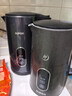 蘇泊爾（SUPOR） 電水壺?zé)崴畨乇仉姛崴畨厝摕o縫電子調(diào)溫1.7升大容量316L不銹鋼開水壺 恒溫母嬰沖奶粉燒水壺 1.7L 大屏實(shí)時(shí)顯溫 觸屏五段調(diào)溫 全鋼無縫內(nèi)膽 曬單實(shí)拍圖