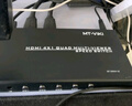 邁拓維矩（MT-viki）hdmi分割器畫(huà)面分屏器四進(jìn)一出四畫(huà)面合成器電腦游戲搬磚監控視頻同步拼接器 MT-SW041-B 曬單實(shí)拍圖