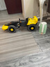 貝趣兒童卡丁車(chē)6-12歲電動(dòng)車(chē)四輪3-10歲折疊小孩玩具車(chē)可坐人四驅車(chē) 滿(mǎn)配加長(cháng)丨12V雙驅軟輪+藍牙遙控 免安裝可駕駛寶寶卡丁車(chē) 曬單實(shí)拍圖