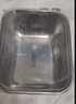 Jidaocook不銹鋼保鮮盒收納盒密封帶蓋食品級(jí)商用擺攤野餐飯盒冰箱專用盒子 不銹鋼帶蓋保鮮盒 單件裝 曬單實(shí)拍圖