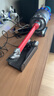 戴森（DYSON）V15 Detect Fluffy智能高端吸塵器 LCD智能數(shù)顯 230AW強勁吸力 家用 除螨除塵 車載可用 藍鎳色 曬單實拍圖