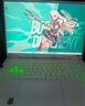 華碩天選6 Pro 酷睿版 國家補貼20% 16英寸游戲本 筆記本電腦(i7-14650HX 16G 1T RTX5060 2.5K)青 曬單實拍圖