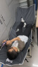 南極人折疊床單人床辦公室午睡午休床醫(yī)院陪護床便攜躺椅戶外行軍床 曬單實拍圖