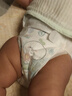 好奇（Huggies）鉑金裝紙尿褲S96片(4-8kg)新生兒小號(hào)嬰兒尿不濕小桃褲裸感超薄 曬單實(shí)拍圖