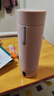 飛利浦（PHILIPS）燒水杯保溫杯便攜式燒水杯子旅行電加熱水杯壺男女士實(shí)用禮物2792 曬單實(shí)拍圖
