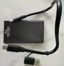 梵想（FANXIANG）PS2000 USB3.2 Gen2x2 移動固態(tài)硬盤（PSSD）Type-c 蘋果手機iphone16 Promax直連 電腦外接硬盤 1TB  香檳銀【TLC顆粒 讀速20 曬單實拍圖