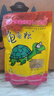 寸金（INCH-GOLD） 經(jīng)典龜龜糧500g 烏龜 巴西龜飼料 水龜、半水龜糧 上浮型  曬單實(shí)拍圖