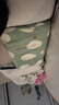 睡眠博士（AiSleep）幻夢天然乳膠兒童枕5-8歲 泰國進口乳膠枕校園兒童枕 透氣排汗 曬單實拍圖