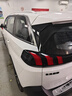 俥馳之適用標(biāo)致方向盤套翻毛皮408/X 508/L 4008 5008 2008超薄汽車把套 標(biāo)致【黑棕色】雙D型翻毛款 曬單實(shí)拍圖