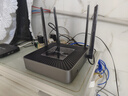TP-LINK 5G雙頻雙千兆企業(yè)路由器 1200M無(wú)線(xiàn)家用商用高速路由 wifi穿墻/VPN/千兆端口/AC管理 TL-WAR1208L 曬單實(shí)拍圖