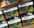 一甸園一日量蔬菜汁100%NFC果蔬汁飲料200ml*10盒果汁液斷代餐健康飲品 曬單實(shí)拍圖