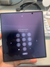 三星Samsung Galaxy Z Fold7 超輕薄折疊屏手機(jī) 2億像素 AI手機(jī) 披荊斬棘哥哥同款 12GB+512GB 星夜銀 曬單實(shí)拍圖