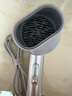 美的（Midea）5億等離子護(hù)發(fā)電吹風(fēng) 家用負(fù)離子吹風(fēng)筒 1800W大功率便攜吹風(fēng)機(jī)FJ308銀 國(guó)家補(bǔ)貼 七夕情人節(jié)禮物 曬單實(shí)拍圖