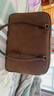 CHARLES&KEITH25冬新品大容量波士頓包保齡球包CK2-30671861-1 Mocha Brown摩卡棕 L 曬單實(shí)拍圖