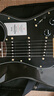 FENDER日芬電吉他融合二代Hybrid2傳統 芬達日產(chǎn)日本海紋石限定st限量II 5381200314 單單單 玫瑰木 黑金 曬單實(shí)拍圖