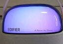 漫步者（EDIFIER）Q3【雙麥版】K歌音響 無(wú)線(xiàn)K歌麥克風(fēng) 家庭KTV音箱 智能唱歌神器卡拉OK套裝 云巖白 禮物 曬單實(shí)拍圖