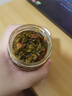 川娃子 調味料 豇豆肉末醬 酸豆角 下飯菜 拌飯拌面醬  245g 曬單實(shí)拍圖