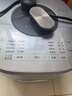 美的（Midea）0涂層電壓力鍋5L大容量家用速嫩感雙膽IH全自動(dòng)智能預(yù)約煲湯煮飯電飯煲高壓鍋國家補(bǔ)貼熱門商品 曬單實(shí)拍圖