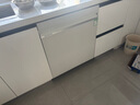西門子（SIEMENS）【極凈魔盒2.0】15套+2大容量嵌入式洗碗機消毒除菌一級水效SJ43EW88KC 曬單實拍圖