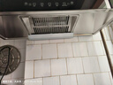 新飛油煙機(jī)【上門安裝】頂吸式抽油煙機(jī)家用廚房吸三腔一級(jí)能效吸油煙機(jī)大吸力歐式油煙機(jī)品牌補(bǔ)貼 900寬五鍵體感+自動(dòng)清洗+巡航增壓 曬單實(shí)拍圖