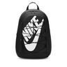 耐克（NIKE）男女雙肩包背包 大容量旅行包電腦書(shū)包休閑包DV1296-010 黑白 曬單實(shí)拍圖