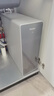 海爾（Haier）鮮活水ProMax凈水器HKC2400-R986HU1 政府補貼 家用廚下1000G進(jìn)口膜加熱即熱直飲一體機RO凈飲機  曬單實(shí)拍圖