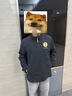 碧連天立領(lǐng)沖鋒衣定制工作服秋冬季汽修4S店防水夾克外套薄款團體服工裝 沖鋒衣定制 M 曬單實(shí)拍圖