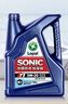 龍蟠（Long Pan）SONIC音速T1全合成機油API等級SN+汽機油0W20潤滑油4L正品通用 曬單實(shí)拍圖