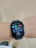 華為（HUAWEI）手表WATCH FIT 3【咨詢享更優(yōu)惠】智能運(yùn)動(dòng)健康管理藍(lán)牙通話輕薄大屏NFC門禁支付送男女士朋友禮物 幻夜黑【甄選定制表帶+精美表盤】 曬單實(shí)拍圖