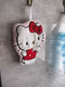 hellokitty擦手巾掛式廚房衛(wèi)生間吸水雙層加厚柔軟可愛(ài)毛巾 凱蒂貓吸水快/雙層加厚/掉色 1條 三麗鷗系列擦手巾【低調(diào)】 曬單實(shí)拍圖
