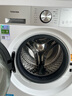 東芝（TOSHIBA）玉兔2.0高奢版洗烘套裝【DG-10T183BW+T183BW】10KG滾筒全自動(dòng)洗衣機+變頻熱泵烘干機 國家補貼20% 曬單實(shí)拍圖