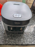 美的（Midea）電飯煲電飯鍋小型3升2-3人前置大屏面板24小時(shí)預(yù)約多功能壓力家用智能電飯煲FB30Q1-406K 曬單實(shí)拍圖